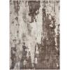 image:imageLUXE WEAVERS Euston Collection DBlueLBlue 8x10 Modern Abstract Area RugBrown