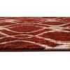 image:imageLUXE WEAVERS Diana Collection 1817 Red 8x10 Geometric Area RugRed