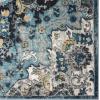 image:imageLUXE WEAVERS Moroccan Red 8x10 Medallion Area Rug for Living RoomsBlue