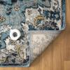 image:imageLUXE WEAVERS Moroccan Red 8x10 Medallion Area Rug for Living RoomsBlue