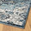 image:imageLUXE WEAVERS Moroccan Red 8x10 Medallion Area Rug for Living RoomsBlue