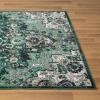 image:imageLUXE WEAVERS Moroccan Red 8x10 Medallion Area Rug for Living RoomsGreen