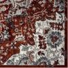 image:imageLUXE WEAVERS Moroccan Red 8x10 Medallion Area Rug for Living RoomsRed