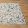 image:imageLUXE WEAVERS Vintage Floral Blue Area Rug 8x10 Area RugBlue