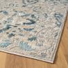image:imageLUXE WEAVERS Vintage Floral Blue Area Rug 8x10 Area RugBlue