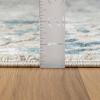 image:imageLUXE WEAVERS Vintage Floral Blue Area Rug 8x10 Area RugBlue
