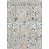 image:imageLUXE WEAVERS Vintage Floral Blue Area Rug 8x10 Area RugBlue