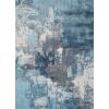 image:imageLUXE WEAVERS Nuvola Abstract Red 2x3 Area Rug 8722Blue
