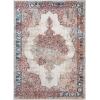 image:imageLUXE WEAVERS Cream Oriental 5x7 Persian Area Rugs Indoor Rug for Bedroom Living Room