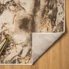 image:imageLUXE WEAVERS Marble Abstract Blue 6x9 Area RugBeige