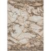 image:imageLUXE WEAVERS Marble Abstract Blue 6x9 Area RugBeige