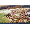 image:imageLUXE WEAVERS Modern Multicolor 1636 Mandala 8x10 Area Rug Contemporary Bohemian Bedroom CarpetMulti Color