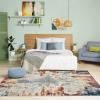 image:imageLUXE WEAVERS Olimpia Collection 5956 Multi 9x12 Modern Abstract Area RugMulti Color