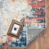 image:imageLUXE WEAVERS Olimpia Collection 5956 Multi 9x12 Modern Abstract Area RugMulti Color