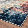 image:imageLUXE WEAVERS Olimpia Collection 5956 Multi 9x12 Modern Abstract Area RugMulti Color