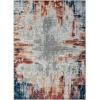 image:imageLUXE WEAVERS Olimpia Collection 5956 Multi 9x12 Modern Abstract Area RugMulti Color