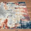 image:imageLUXE WEAVERS Olimpia Collection 5956 Multi 9x12 Modern Abstract Area RugMulti Color