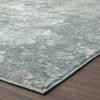 image:imageLUXE WEAVERS Patricia Collection 106A Blue 8x10 Modern Abstract Area RugBlue