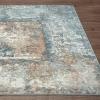 image:imageLUXE WEAVERS Patricia Collection 106A Blue 8x10 Modern Abstract Area RugBlue
