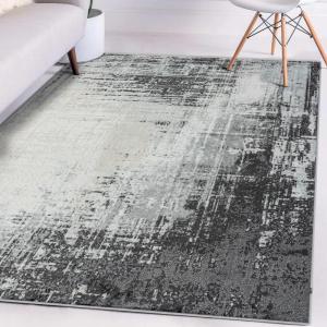 image:imageLUXE WEAVERS Olimpia Collection 5955 Multi 8x10 Modern Abstract Area RugAnthracite