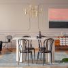 image:imageLUXE WEAVERS Daphnes Cream 9x12 Boho Moroccan Geometric Area Rug 2735Grey