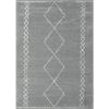image:imageLUXE WEAVERS Daphnes Cream 9x12 Boho Moroccan Geometric Area Rug 2735Grey