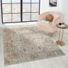 image:imageLUXE WEAVERS Floral Pattern Farmhouse Area Rug 9X12 CreamCream