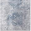 image:imageLUXE WEAVERS Florance Collection 86328 Gold 8x10 Modern Geometric Area RugBlue