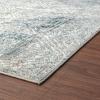 image:imageLUXE WEAVERS Florance Collection 86328 Gold 8x10 Modern Geometric Area RugBlue
