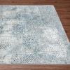 image:imageLUXE WEAVERS Florance Collection 86328 Gold 8x10 Modern Geometric Area RugBlue