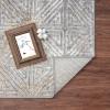 image:imageLUXE WEAVERS Florance Collection 86328 Gold 8x10 Modern Geometric Area RugGold
