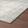 image:imageLUXE WEAVERS Florance Collection 86328 Gold 8x10 Modern Geometric Area RugGold