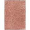 image:imageLUXE WEAVERS Fluffy Shag White 5x7 Area RugBlush