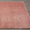 image:imageLUXE WEAVERS Fluffy Shag White 5x7 Area RugBlush