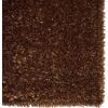image:imageLUXE WEAVERS Fluffy Shag White 5x7 Area RugBrown