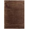 image:imageLUXE WEAVERS Fluffy Shag White 5x7 Area RugBrown