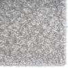 image:imageLUXE WEAVERS Fluffy Shag White 5x7 Area RugLight Gray