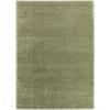 image:imageLUXE WEAVERS Fluffy Shag White 5x7 Area RugLight Green