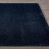 image:imageLUXE WEAVERS Fluffy Shag White 5x7 Area RugNavy