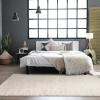 image:imageLUXE WEAVERS Fluffy Shag White 5x7 Area RugWhite