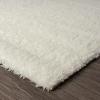 image:imageLUXE WEAVERS Fluffy Shag White 5x7 Area RugWhite