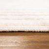 image:imageLUXE WEAVERS Geometric Checkered Cream 5x7 Area Rug High Low CarpetCream