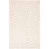 image:imageLUXE WEAVERS Geometric Shapes Cream 6x9 Area Rug Modern CarpetCream