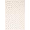 image:imageLUXE WEAVERS Geometric Shapes Cream 6x9 Area Rug Modern CarpetCream
