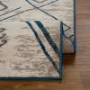 image:imageLUXE WEAVERS Incas Collection 562 Ivory 9x12 Moroccan Tribal Area RugIvory