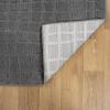 image:imageLUXE WEAVERS Modern Abstract Checkered Ivory 4x5 Area RugCharcoal