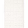 image:imageLUXE WEAVERS Modern Abstract Checkered Ivory 4x5 Area RugIvory