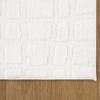 image:imageLUXE WEAVERS Modern Abstract Checkered Ivory 4x5 Area RugIvory