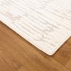 image:imageLUXE WEAVERS Modern Abstract Cream 6x9 Area Rug Living Room CarpetCream