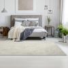 image:imageLUXE WEAVERS Modern Abstract Lines Cream 6x9 Area Rug Geometric Living Room CarpetBeige